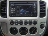 2007 Ford Escape Hybrid Navigation