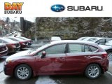 2013 Subaru Impreza 2.0i Premium 5 Door