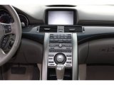 2009 Acura RL 3.7 AWD Sedan Controls