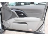 2009 Acura RL 3.7 AWD Sedan Door Panel