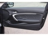 2009 Honda Accord EX-L V6 Coupe Door Panel