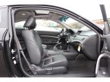 2009 Honda Accord EX-L V6 Coupe Front Seat