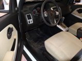 2009 Pontiac Torrent  Sand Interior