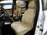 2009 Pontiac Torrent  Sand Interior