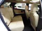 2009 Pontiac Torrent  Rear Seat