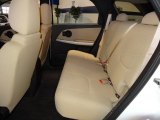 2009 Pontiac Torrent  Rear Seat