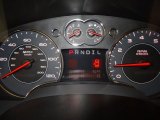 2009 Pontiac Torrent  Gauges