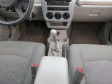 2008 Chrysler PT Cruiser LX 5 Speed Manual Transmission