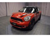 2013 Blazing Red Mini Cooper S Countryman #76388971