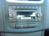 2013 Dodge Avenger SE Audio System