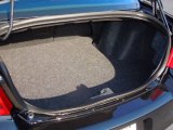 2013 Dodge Avenger SE Trunk