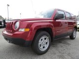 2013 Jeep Patriot Sport Front 3/4 View