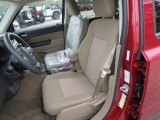 2013 Jeep Patriot Sport Front Seat