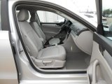 2013 Volkswagen Passat TDI SE Moonrock Gray Interior