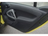 2010 Smart fortwo pure coupe Door Panel