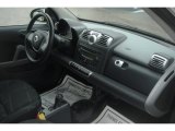 2010 Smart fortwo pure coupe Dashboard