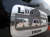 2013 Ram 1500 Laramie Longhorn Crew Cab Marks and Logos