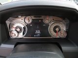 2013 Ram 1500 Laramie Longhorn Crew Cab Gauges