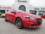 2013 Redline 2-Coat Pearl Dodge Dart Rallye #76389225