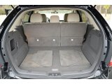 2013 Ford Edge Limited Trunk