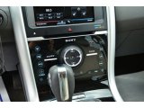 2013 Ford Edge Limited Controls