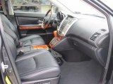 2008 Lexus RX 350 AWD Front Seat