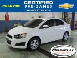 2012 Chevrolet Sonic LS Sedan
