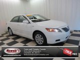 2007 Toyota Camry Hybrid