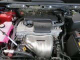 2013 Toyota RAV4 LE 2.5 Liter DOHC 16-Valve Dual VVT-i 4 Cylinder Engine