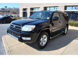2004 Toyota 4Runner Limited 4x4 Data, Info and Specs