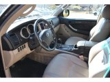2004 Toyota 4Runner Limited 4x4 Taupe Interior