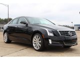 2013 Cadillac ATS 2.0L Turbo Premium Front 3/4 View