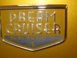 2002 Chrysler PT Cruiser Dream Cruiser Series 1 Marks and Logos