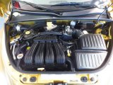2002 Chrysler PT Cruiser Dream Cruiser Series 1 2.4 Liter DOHC 16V 4 Cylinder Engine
