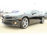 2011 Chevrolet Camaro SS/RS Coupe