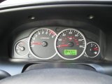 2006 Mazda Tribute s 4WD Gauges