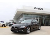 2013 Jet Black BMW 3 Series 328i Sedan #76434209