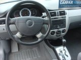 2008 Suzuki Forenza  Dashboard