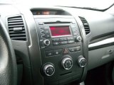 2012 Kia Sorento LX V6 AWD Controls