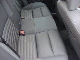 2008 Volvo S40 2.4i Rear Seat