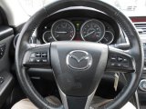 2012 Mazda MAZDA6 i Touring Sedan Steering Wheel