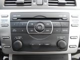 2012 Mazda MAZDA6 i Touring Sedan Audio System