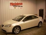 White Diamond Tri Coat Pontiac G6 in 2008