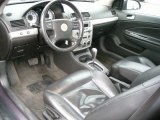 2006 Chevrolet Cobalt SS Coupe Ebony Interior