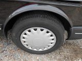 1993 Saab 900 S Coupe Wheel