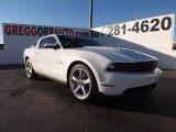 2011 Performance White Ford Mustang GT Premium Coupe #76434201