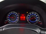 2009 Infiniti G 37 Coupe Gauges