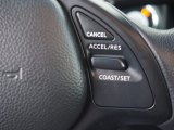 2009 Infiniti G 37 Coupe Controls