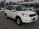 2005 Toyota RAV4 4WD