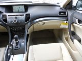 2012 Acura TSX V6 Technology Sedan Dashboard
